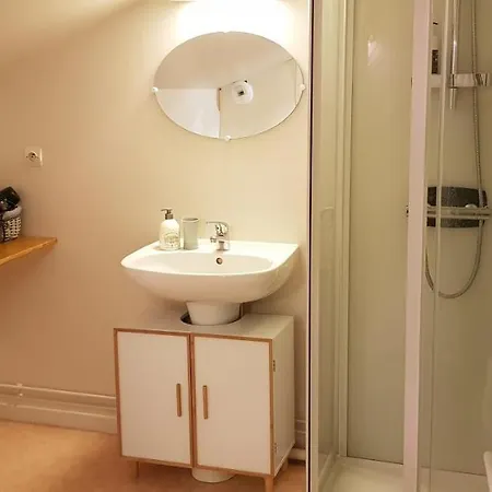 Cour La Dame Chez Beatris Et Christophe Janson