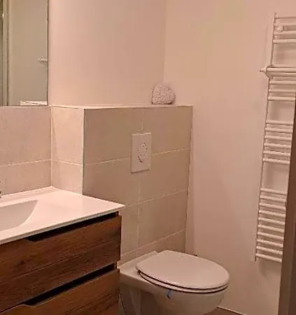 Bed & Breakfast Cour La Dame Chez Beatris Et Christophe Janson Les Grandes-Loges