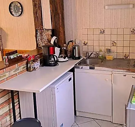 Bed & Breakfast Cour La Dame Chez Beatris Et Christophe Janson